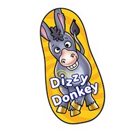 Dizzy Donkey Game