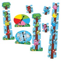 Rainforest Match Game