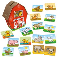 Farmyard Families Game