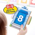 Number Street Jigsaw Puzzle