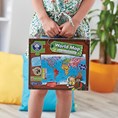 World Map Puzzle & Poster