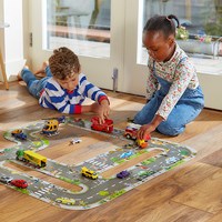 Giant Road Jigsaw Puzzle