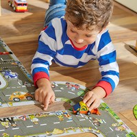 Giant Road Jigsaw Puzzle