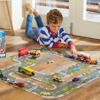Giant Road Jigsaw Puzzle