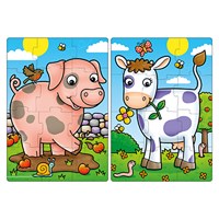 First Farm Friends Jigsaw Puzzles