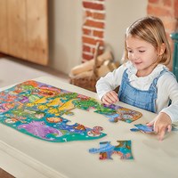 Mermaid Fun Jigsaw Puzzle