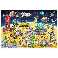 Outer Space Jigsaw Puzzle