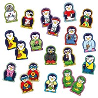 Penguin Pairs Mini Game