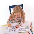 ABC Colouring Book