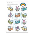 More Things To Do Colouring Book