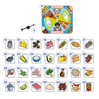 Crazy Chefs Game Misplaced Pieces