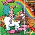 Fairy Snakes & Ladders and Ludo Board Game