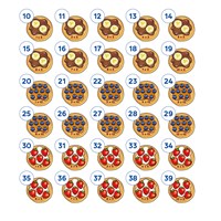 First Times Tables Game Misplaced Pieces