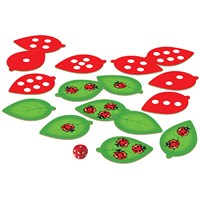 The Game of Ladybirds