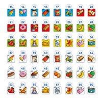 Pop to the Shops International Board Game Misplaced Pieces