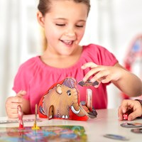Mammoth Maths Game