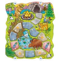 Mammoth Maths Game Misplaced Pieces