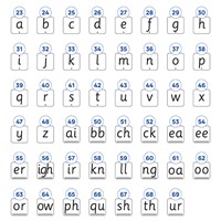 Match and Spell Next Steps Game Misplaced Pieces