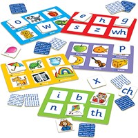Alphabet Lotto Game