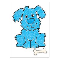 Animals Colouring Book