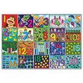 Big Number Jigsaw Puzzle