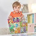 Big Number Jigsaw Puzzle