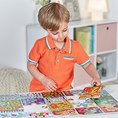 Big Number Jigsaw Puzzle