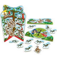 Cheeky Monkeys Game