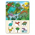 Dinosaur Lotto Game
