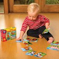 Farmyard Heads and Tails Game
