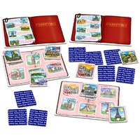 Landmark Lotto Mini Game