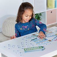 Match and Spell Game