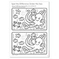 Things To Do Activity Book