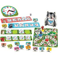 What's the Time, Mr Wolf Game
