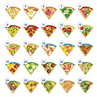 Pizza, Pizza Game Misplaced Pieces