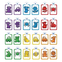 Red Dog, Blue Dog Game Misplaced Pieces