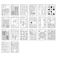 Things To Do Activity Book