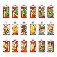 Tummy Ache Game Misplaced Pieces (Older version)