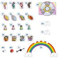 Unicorn Fun! Misplaced Pieces