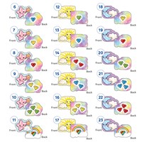 Unicorn Jewels Mini Game Misplaced Pieces