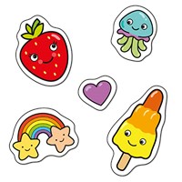 Unicorns, Mermaids and More