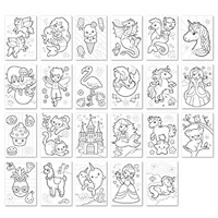Unicorns, Mermaids and More