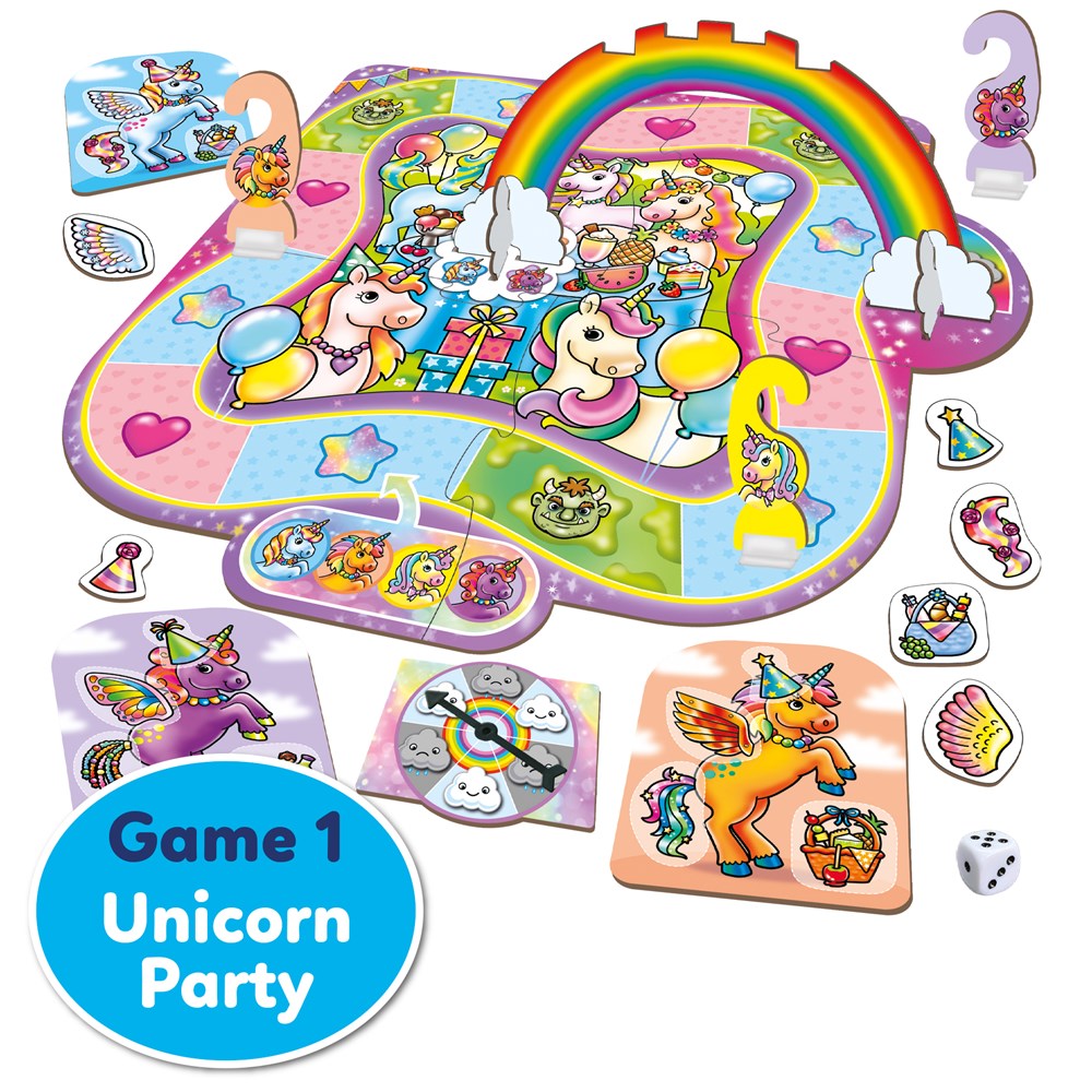 Unicorn Fun Game