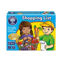 Shopping List | Our Number One Bestseller