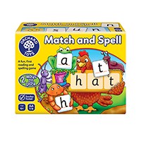Orchard Toys Chiflados llamas juego de mesa color de la coincidencia de patrones Casa Escuela 4+ 