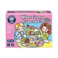 Where's My Cupcake Game