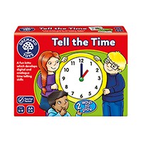 Tell the Time Game