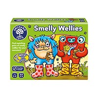 Smelly Wellies Game