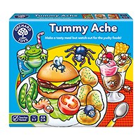 Tummy Ache Game | Orchard Toys
