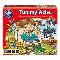 Tummy Ache Game | Orchard Toys